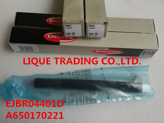 CHINA Injetor EJBR04401D de EJBR04401D DELPHI, R04401D para SSANGYONG A6650170221, 6650170221 fornecedor