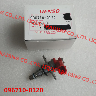 CHINA Válvula de controle da sução de DENSO 096710-0120/conjunto 096710-0120, SCV 096710-0120 vermelho fornecedor
