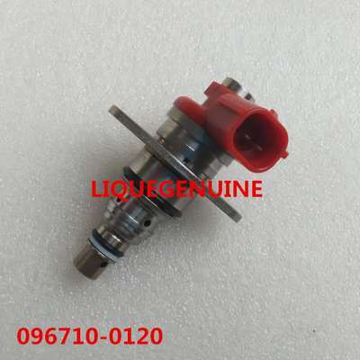 CHINA Válvula de controle da sução de DENSO 096710-0120/conjunto 096710-0120, SCV 096710-0120 vermelho fornecedor