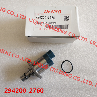 CHINA Válvula de controle SCV da sução do regulador de pressão de DENSO 294200-2760 /294200-4760 fornecedor