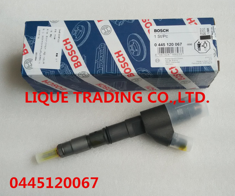 CHINA Injetor 0445120067 de BOSCH, 0 445 120 067 para DEUTZ 04290987, VOLVO 20798683 fornecedor