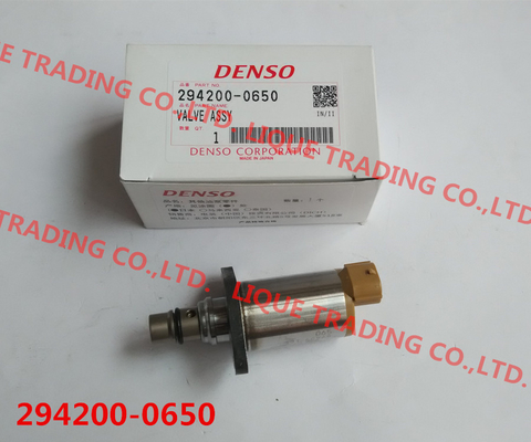 CHINA Válvula de sução SCV de DENSO 294200-0650/2942000650/294200 0650 fornecedor