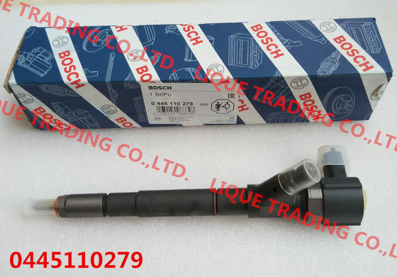 CHINA Injetor comum 0445110279 do trilho de BOSCH, 0 445 110 279 para Hyundai Starex 2.5L 33800-4A000 fornecedor