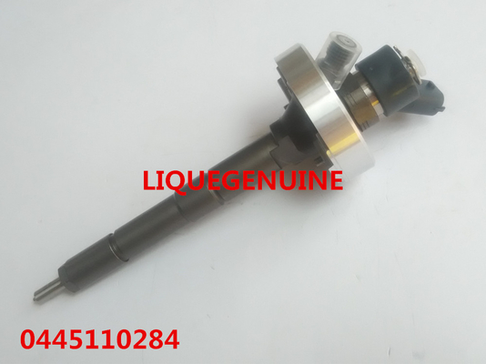 CHINA Injetor comum 0445110284 do trilho de BOSCH para 16600-DB000,16600-DB002 fornecedor