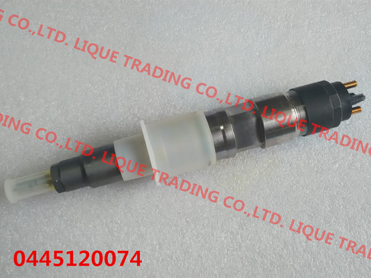 CHINA Injetor comum do trilho do INJETOR 0445120074 de BOSCH 0445120074/0 445 120 074 fornecedor