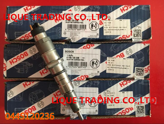 CHINA INJETOR DE BOSCH 0445120236/0 445 120 236 fornecedor