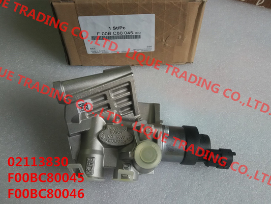 CHINA Válvula de controle F00BC80045/F da pressão 00B C80 045/F00BC80046/F 00B C80 046/0211 3830/02113830 RVI 7421103266 fornecedor