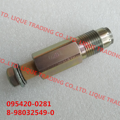 CHINA Limitador da pressão de DENSO 095420-0281, 0954200281,095420-0280, 98032549, 8-98032549-0, 8980325490, 8-98032549-# fornecedor