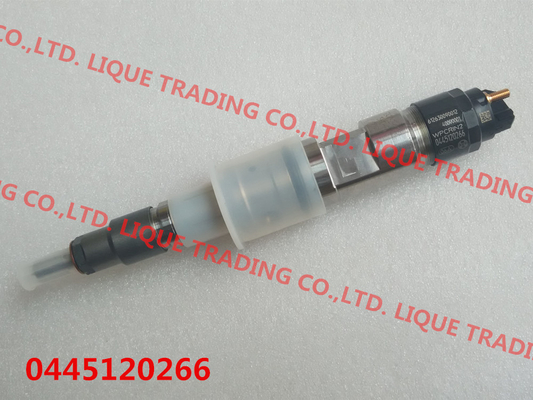 CHINA Injetor de combustível comum 0445120266 do trilho de BOSCH, 0 445 120 266 fornecedor