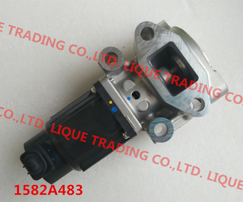 CHINA A VÁLVULA do EGR da válvula 1582A483 da recirculação do gás de exaustão para Mitsubishi L200 2,5 fez fornecedor