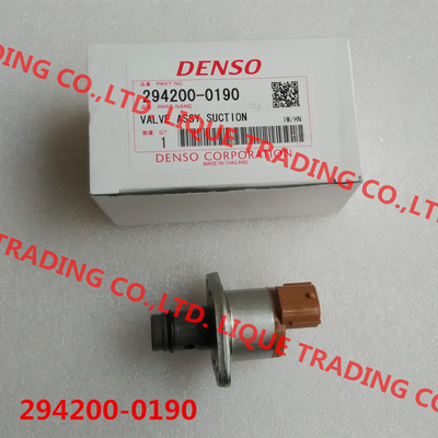 CHINA Válvula de controle 294200-0190 do regulador da pressão de DENSO, 2942000190, 294200 0190 fornecedor