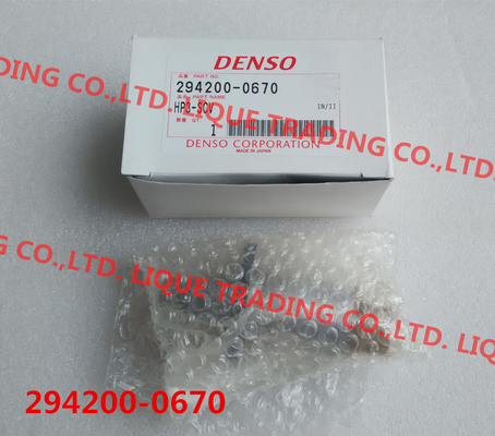 CHINA Válvula de controle 294200-0670 2942000670 da pressão de DENSO SCV fornecedor