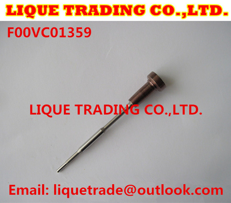 CHINA Válvula de controle F00VC01359 de BOSCH, F 00V C01 359 fornecedor