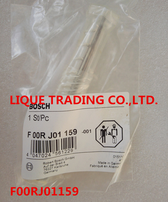 CHINA Válvula comum F00RJ01159 F 00R J01 159 do injetor do trilho de BOSCH para 0445120024, 0445120026, 0445120027, 0445120044, 04451200 fornecedor