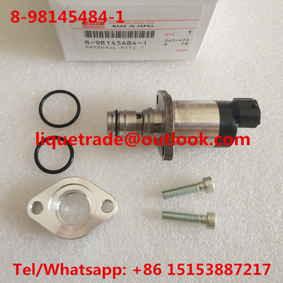 CHINA ISUZU Control Valve 8-98145484-1 jogos 8981454841 da revisão da válvula de SCV, válvula 475 fornecedor