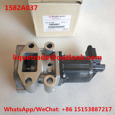 CHINA A VÁLVULA do EGR da válvula 1582A037 da recirculação do gás de exaustão do EGR 1582A037 para Mitsubishi L200 2,5 fez fornecedor