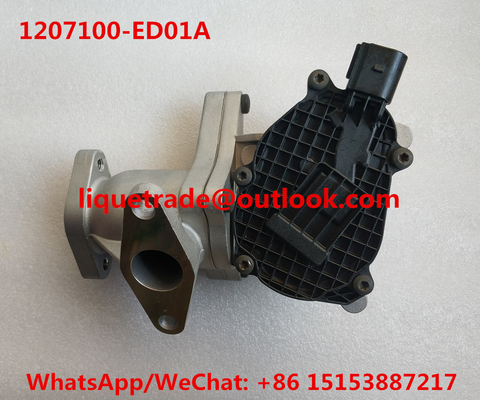 CHINA EGR original e novo 1207100-ED01A, 1207100ED01A, 1207100 ED01A, válvula da recirculação do gás de exaustão fornecedor