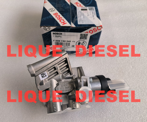 CHINA BOSCH Regulador de pressão FCU F00BC80045 02113830 F00BC80046 F 00B C80 045 0211 3830 F 00B C80 046 fornecedor