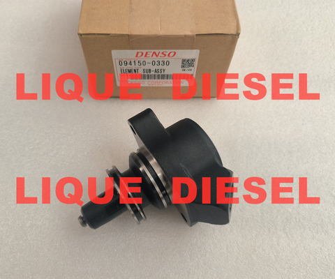 CHINA DENSO ELEMENT SUB-ASSY 094150-0330 0941500330 elemento sub-assy 094150 0330 para HP0 Bomba de combustível fornecedor