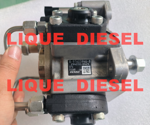 CHINA DENSO bomba de combustível 9729405-042 294050-0424 8-97605946-8 9729405042 2940500424 8976059468 97605946 fornecedor