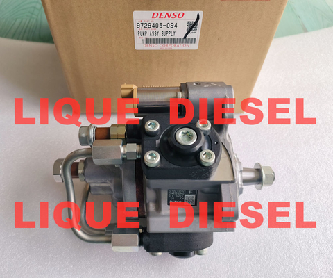 CHINA Bomba de combustível DENSO 294050-0940 9729405-094 para HINO J08E 22100-E0532 22100E0532 fornecedor