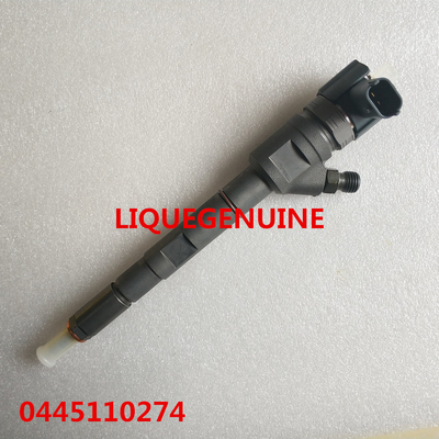 CHINA Injetor comum genuíno e novo de 100% de BOSCH do trilho 0445110274/0 445 110 274/0445110275/0 445 110 275/33800-4A500 fornecedor