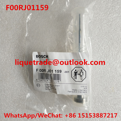 CHINA Válvula de controle F00RJ01159 de BOSCH, F 00R J01 159 para 0445120024, 0445120026, 0445120027, 0445120044, 04451200 fornecedor