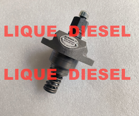 CHINA BOSCH bomba de unidade 0414287009 04178125 bomba de unidade DEUTZ 0 414 287 009 0417-8125 PFE1A80S3008 fornecedor