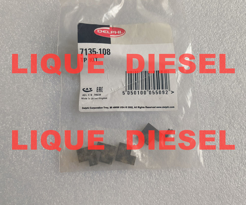 CHINA DELPHI lâmina de bomba de transferência 7135-108 7135108 7135 108 TP KIT fornecedor