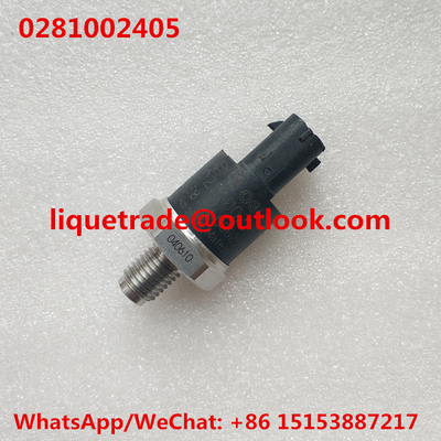 CHINA Sensor 0281002405 da pressão de BOSCH, 0 281 002 405, 0281002210, 0281002260,13537781486, 5001853014, 7701048994 fornecedor