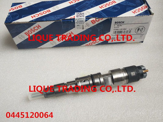 CHINA INJETOR 0445120064 DO CR DE BOSCH, 0 445 120 064 fornecedor