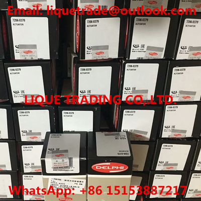 CHINA Atuador 7206-0379 de DELPHI, válvula de solenoide 72060379 fornecedor