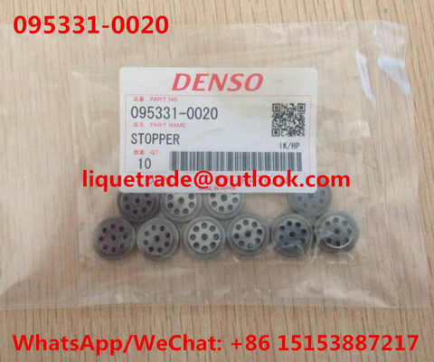 CHINA Bujão da bomba de DENSO 095331-0020, JOGO DE REPARAÇÃO, jogo 095331-0020 da revisão, bomba de 0953310020 fontes fornecedor
