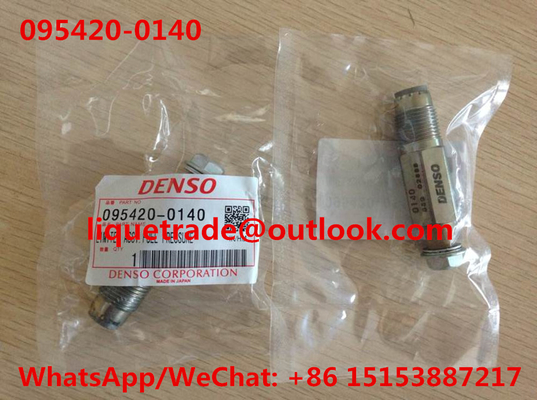 CHINA Válvula de pressão 095420-0140 do combustível do limitador de DENSO, ND095420-0140, ND095420-0440, válvula de escape de pressão fornecedor