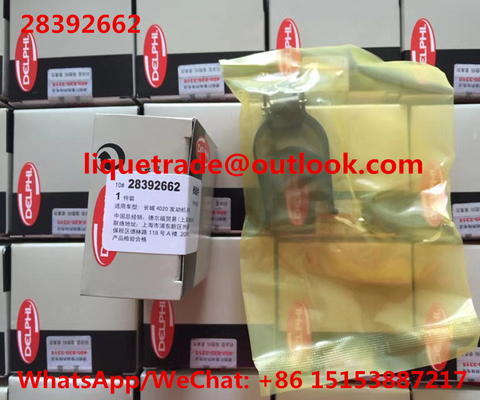 CHINA Válvula de controle 28392662 do injetor de DELPHI 28392662 fornecedor