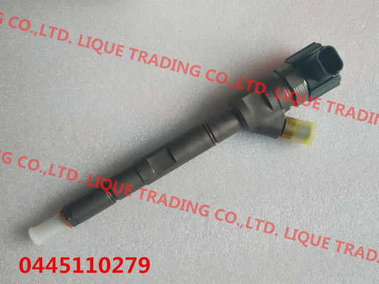 China Injetor comum 0445110279 do trilho de BOSCH, 0 445 110 279 para Hyundai Starex 2.5L 33800-4A000 fornecedor