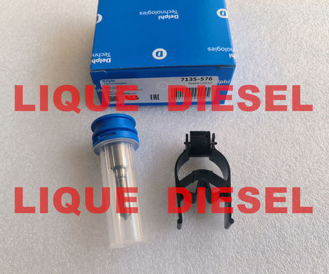 CHINA DELPHI NOZZLE CVA KIT 7135-576 , 7135 576 , 7135576 , include (nozzle 375 + valve 28346624 / 28626161 ) fornecedor