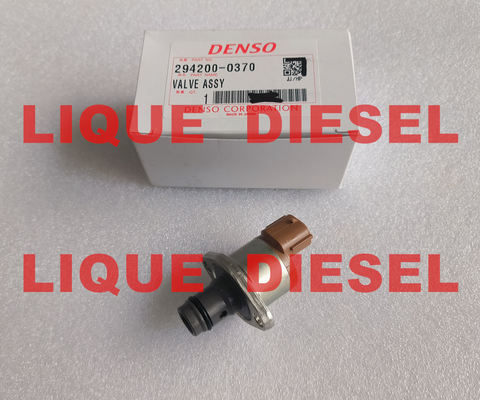 CHINA DENSO VALVE 294200-0370 Regulador de pressão SCV original e novo 294200-0370 2942000370 fornecedor