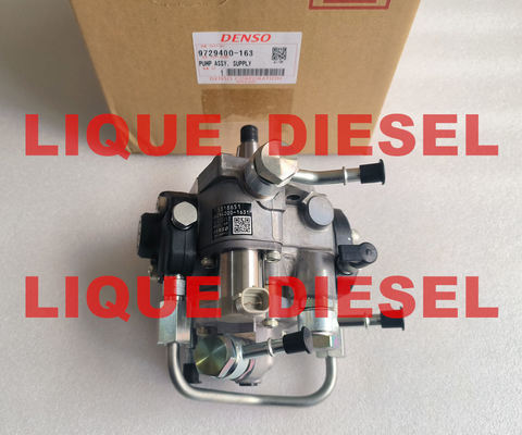 CHINA Bomba de combustível DENSO 9729400-163 294000-1630 294000-1631 294000-1632 5318651 fornecedor