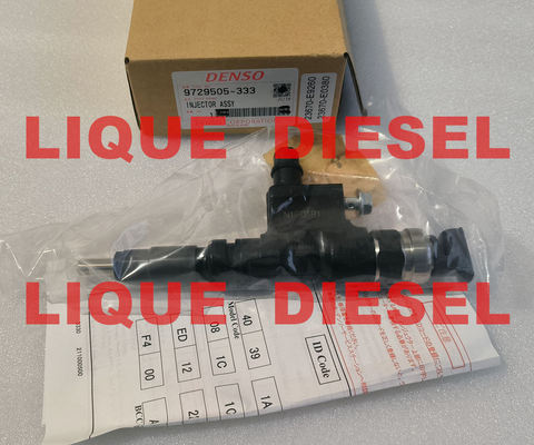 CHINA Injetor DENSO 9729505-333 295050-3330 9729505-076 295050-0760 para HINO 23670-E9260 23670-E0380 fornecedor