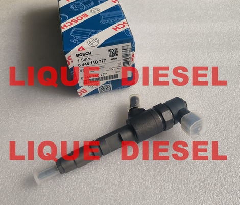 CHINA BOSCH Injetor de trens comuns 0445110777 1J801-53052 0 445 110 777 1J80153052 fornecedor