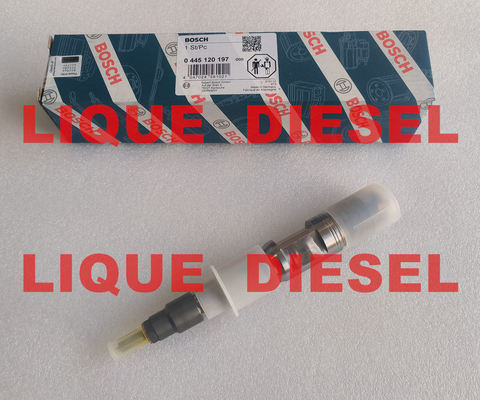 CHINA BOSCH 0445120197 51101006123 Conjunto Injetor de Combustível 0 445 120 197 51101006123 Para MAN fornecedor