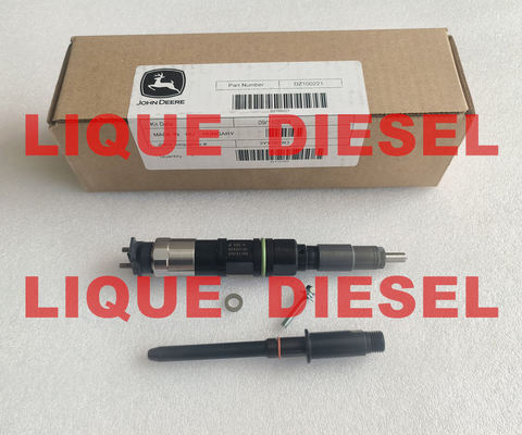CHINA Injetor de combustível DENSO 095000-6480 RE529149 DZ100221 0950006480 RE529149 DZ100221 fornecedor