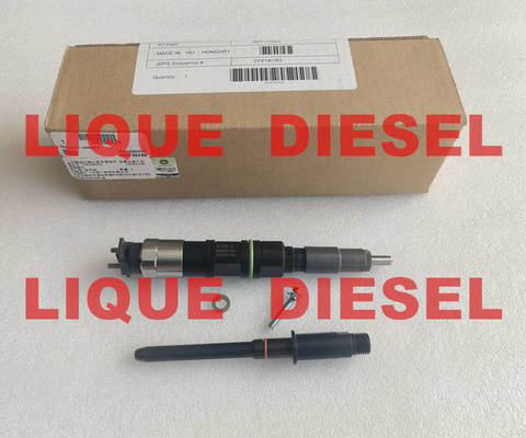 CHINA Injetor Common Rail JOHN DEERE 095000-6480 RE529149 DZ100221 0950006480 Injetor DENSO fornecedor