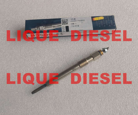 CHINA BOSCH Glow plug 0250202136 3770100-E06 0 250 202 136 3770100E06  for Great Wall 2.8TC fornecedor
