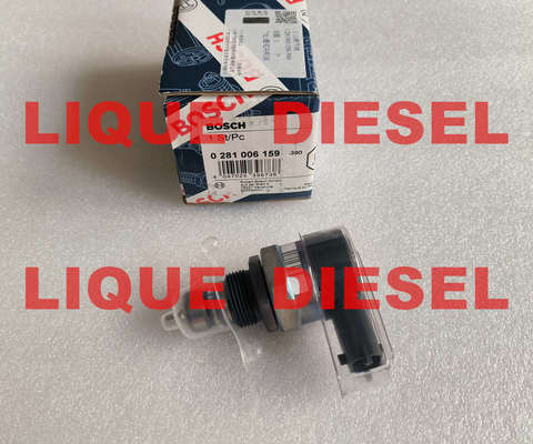 CHINA BOSCH Control Valve 0281006159 Regulator DRV valve 0281006159 Applicable to JEEP,CHRYSLER fornecedor
