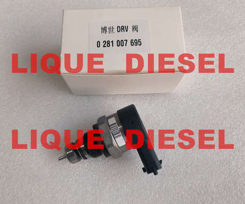 CHINA Regulador de pressão BOSCH DRV 0281007695 válvula 0 281 007 695 281007695 CR/DRV-USK/30S fornecedor