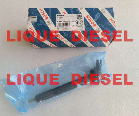 CHINA Injetor Common rail BOSCH 0445117021 0445117022 para AUDI, VW 059130277CD 0445117 021 0445117 022 fornecedor