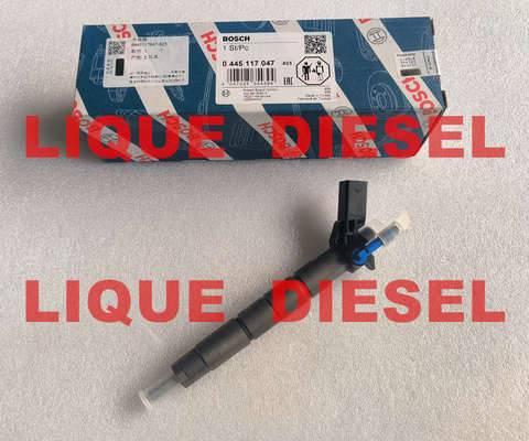 CHINA BOSCH Common rail injector 0445117047 0445117048 0 445 117 047 0 445 117 048 0445117 047 0445117 048 fornecedor