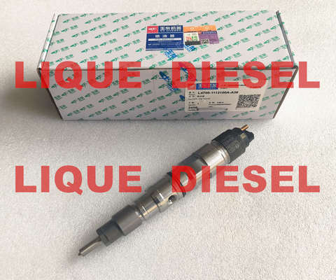 CHINA BOSCH Common Rail Injector 0445120290 0 445 120 290 L4700-1112100A-A38 L47001112100AA38 L4700-A-A38 fornecedor